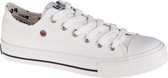 Lee Cooper LCW-21-31-0091L, Vrouwen, Wit, Sneakers, maat: 40 EU