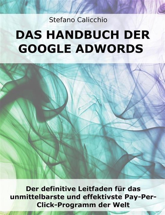 Das Handbuch der Google Adwords - cover