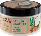 Coco & Amandel body butter 250ml