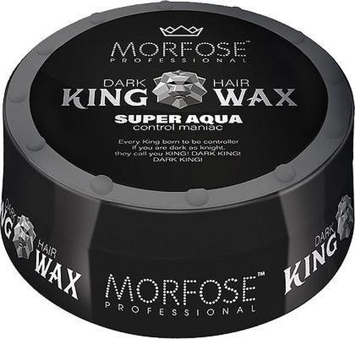 Morfose Kingwax Super AQUA