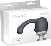 Curve Weighted Silicone Attachment - Grey
