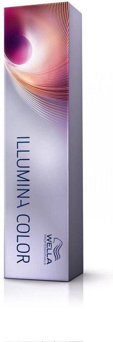 Wella Illumina Color Haarverf Ml Bol Com