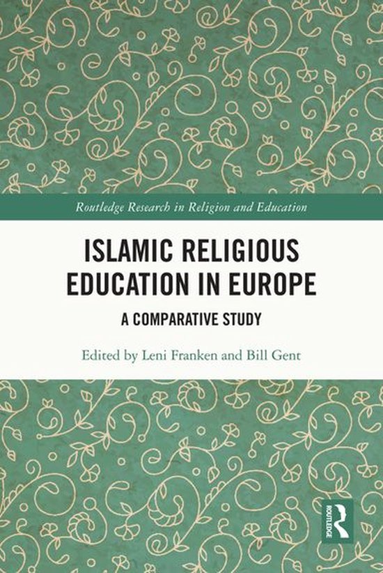Routledge Research in Religion and Education - Islamic Relig ... - cover