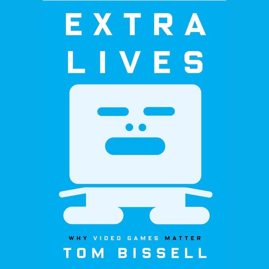 Extra Lives - cover