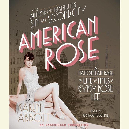 American Rose - cover