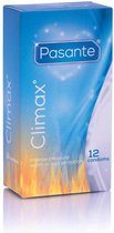 Pasante Climax Condooms - 12 stuks