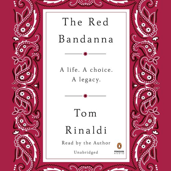 The Red Bandanna - cover