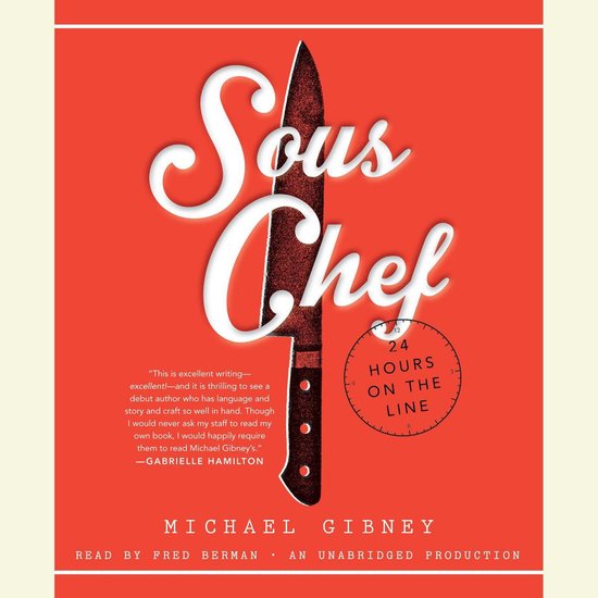 Sous Chef - cover