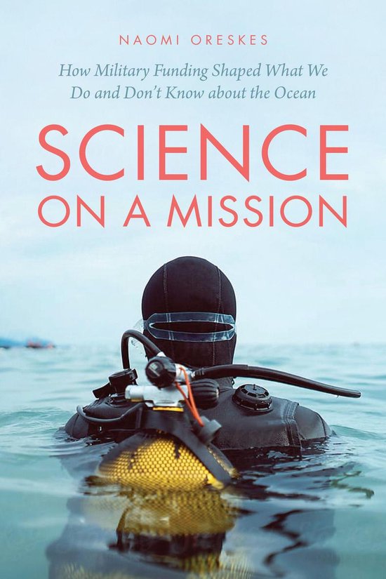 Science on a Mission - cover
