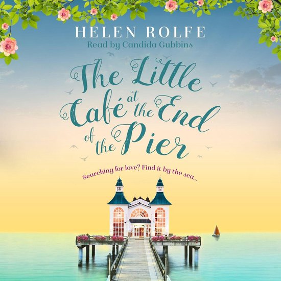 The Little Café at the End of the Pier
