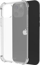MH by Azuri case TPU - transparant - voor iPhone 12 Pro Max