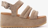 Sissel Flo - VIA VAI beige sandalen - maat 37