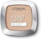 L’Oréal Paris Accord Parfait poudre de visage 2.N Vanille