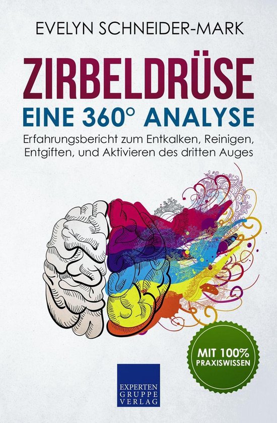 Zirbeldrüse - Eine 360° Analyse - cover