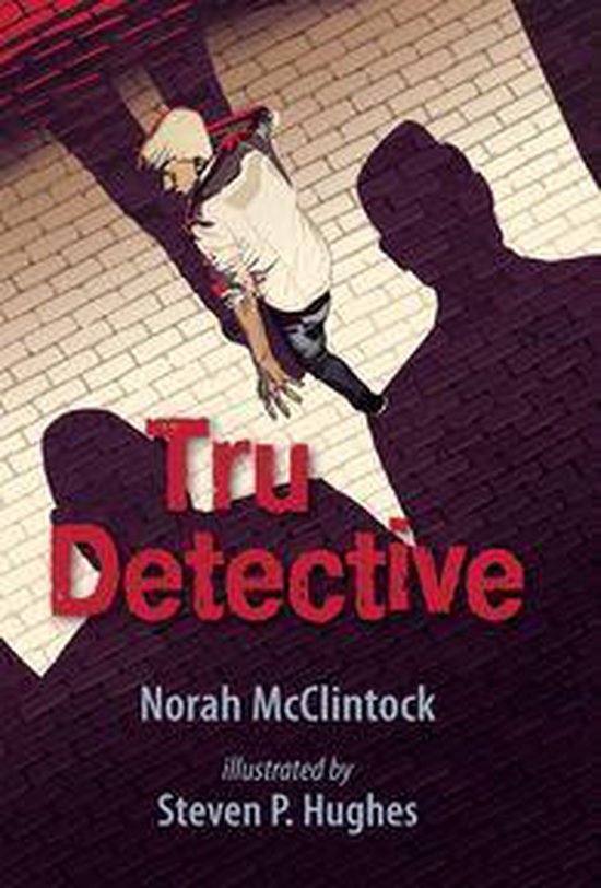 Tru Detective - cover
