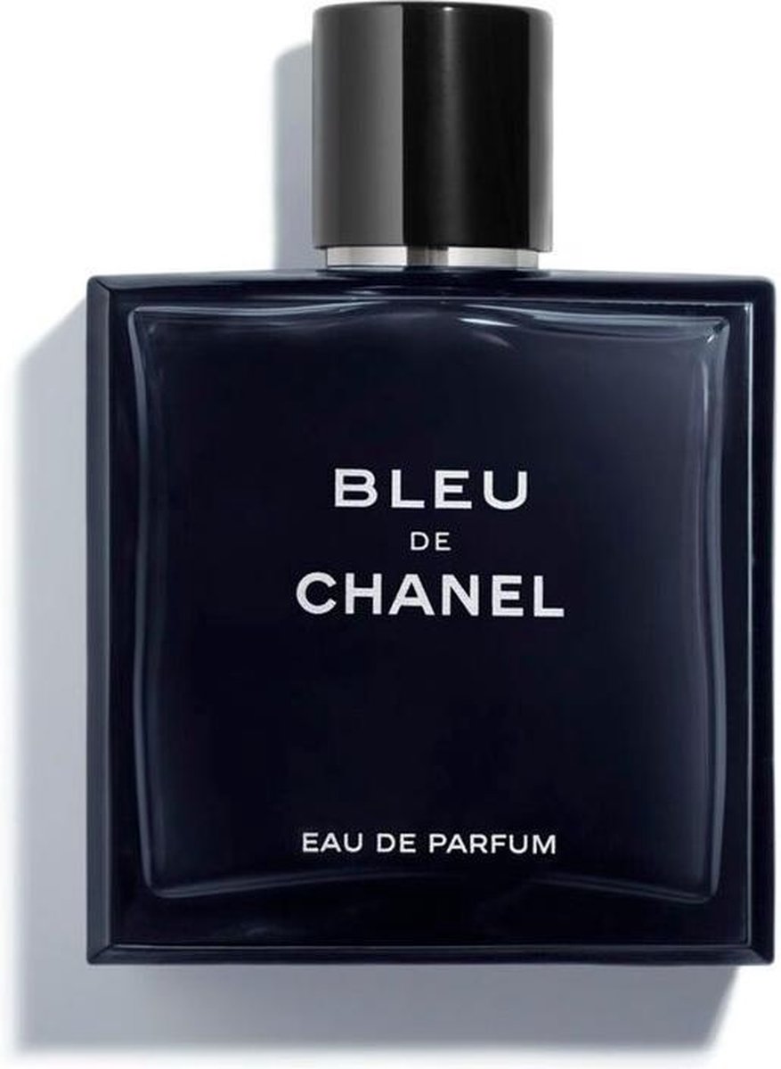 het ergste archief kant Chanel Blue de Chanel 100 ml - Eau de Toilette - Herenparfum | bol.com