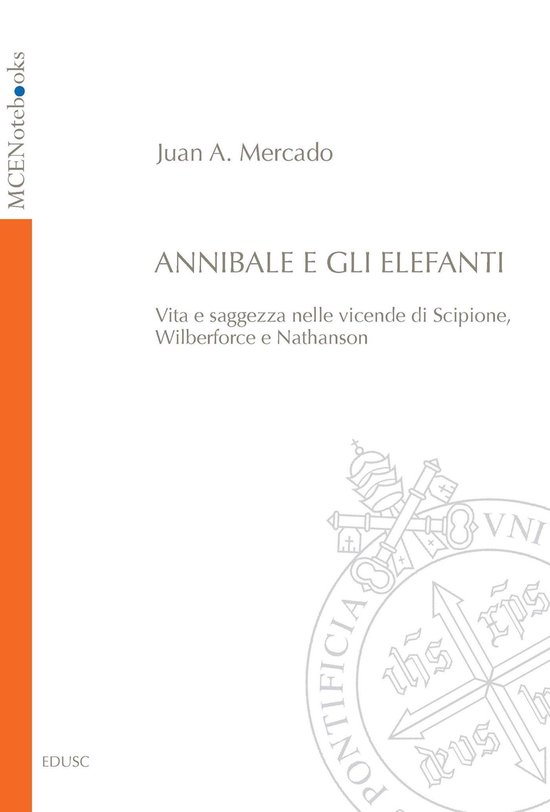 Annibale e gli elefanti - cover