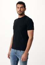 OLIVER Basic T-shirt Short Sleeve Mannen - Zwart - Maat S