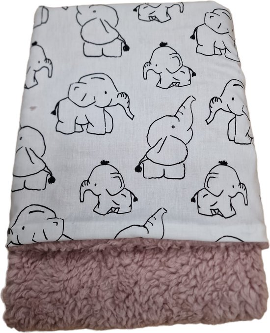 Couverture Softshell ByBoom Pour Landau - Imperméable Et Coupe-vent - Protection Bébé Contre Intempéries - 100x70cm