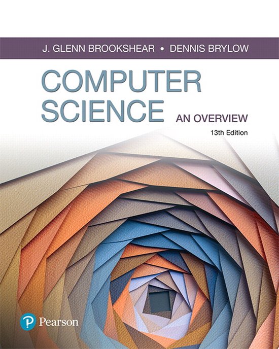 Computer Science - cover