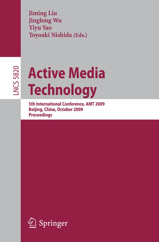 Active Media Technology - cover