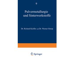 Pulvermetallurgie Und Sinterwerkstoffe
