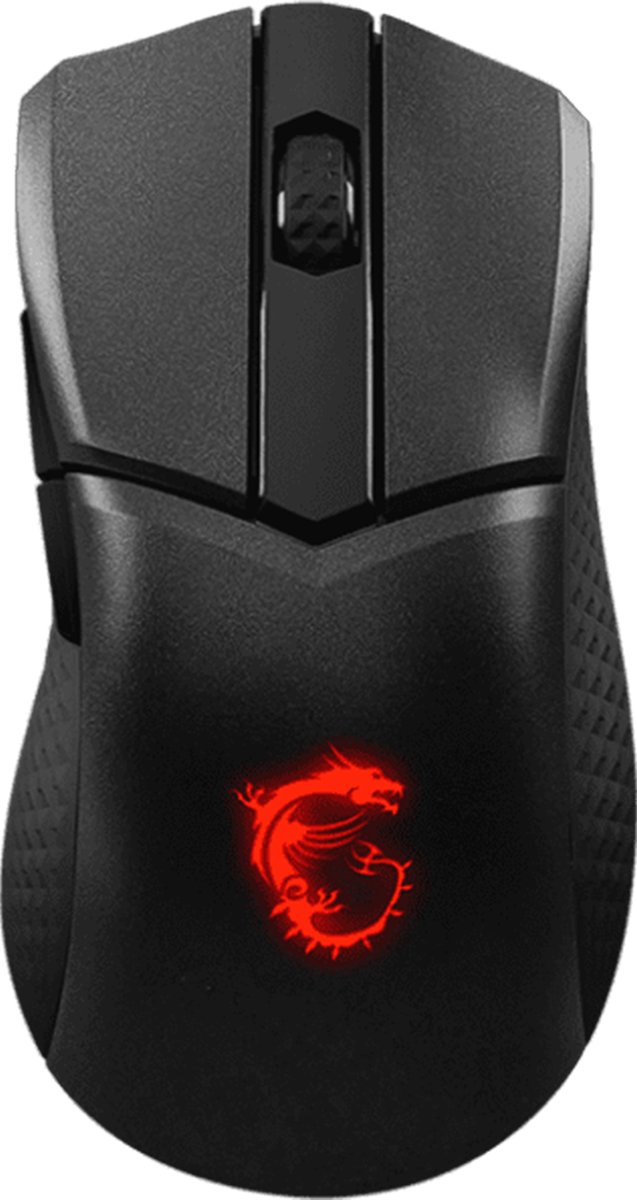 MSI Clutch GM11 - Noir - Souris PC MSI sur