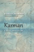 Karman A Brief Treatise on Action, Guilt, and Gesture Meridian Crossing Aesthetics