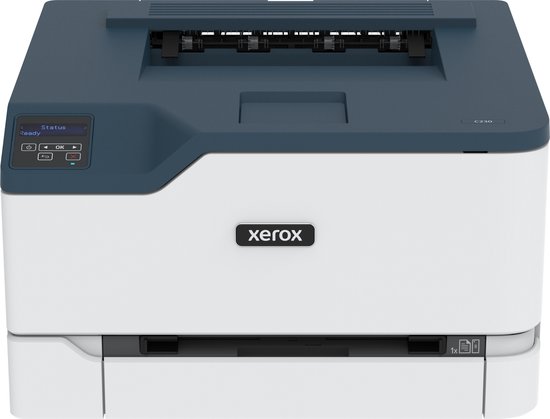Xerox C230 Imprimante recto verso sans fil A4 22 ppm, PS3 PCL5e/6, 2  magasins Total... | bol