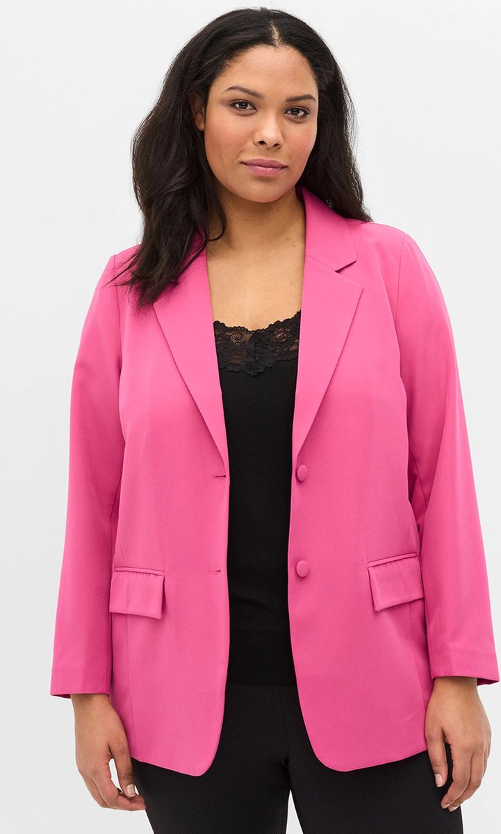 Zizzi blazer JKAISA gevoerd