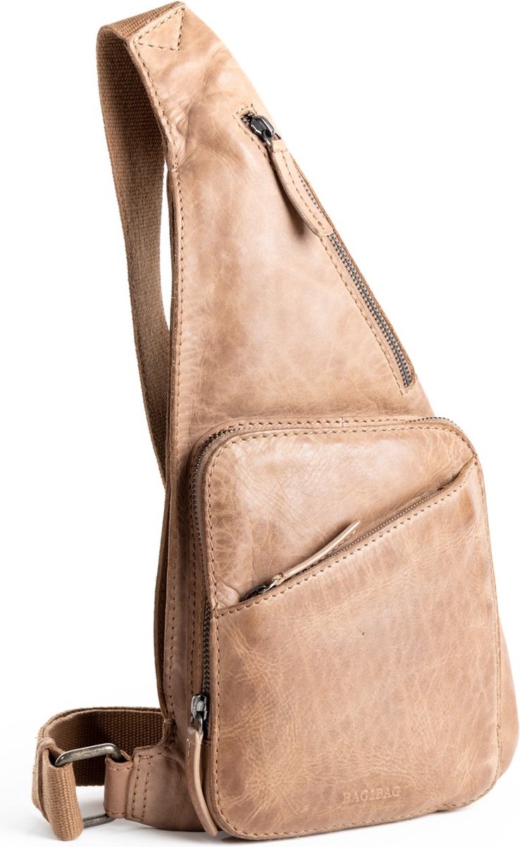 Bag2Bag Cayo Crossbody-bag mushroom