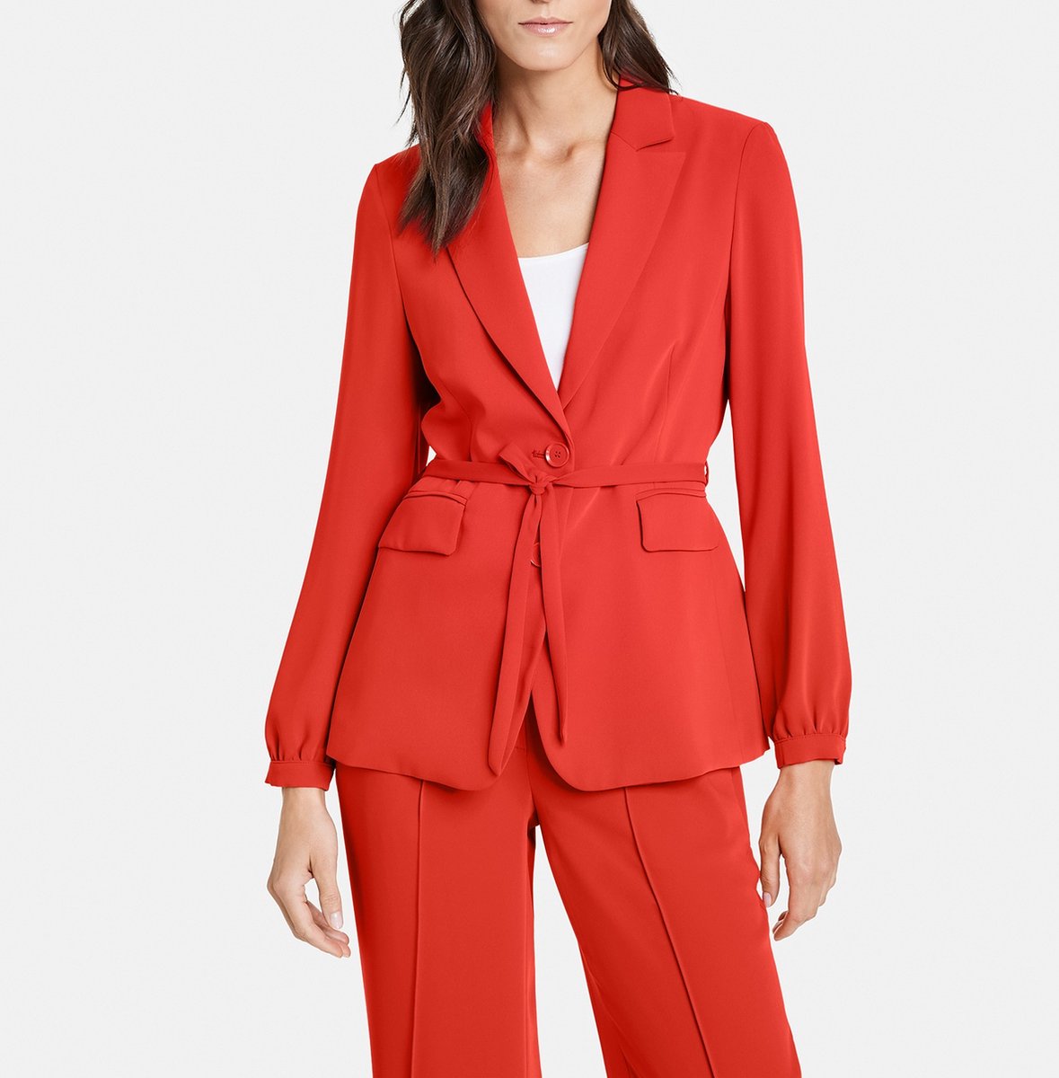 GERRY WEBER Dames Blazer Fire-44