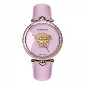 Versace VECO02222 horloge vrouw - Roestvrij Staal - goud