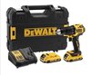 DeWalt-DCD709D2T-QW-accu-klopboorschroefmachine-18V - 2 x 2 Ah li-ion