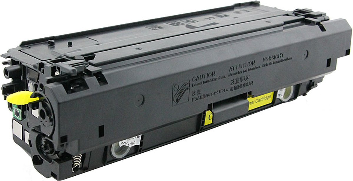 ABC huismerk toner geel (MET CHIP) geschikt voor HP LaserJet Enterprise M554 M554dn M555 M555dn M555x,MFP M578