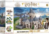 Trefl Brick Trick Harry Potter - Long Gallery Blokpuzzel 385 stuk(s) Televisie/films