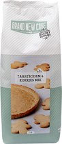 BrandNewCake® Taartbodem en Koekjes-mix 1kg - Bakmix