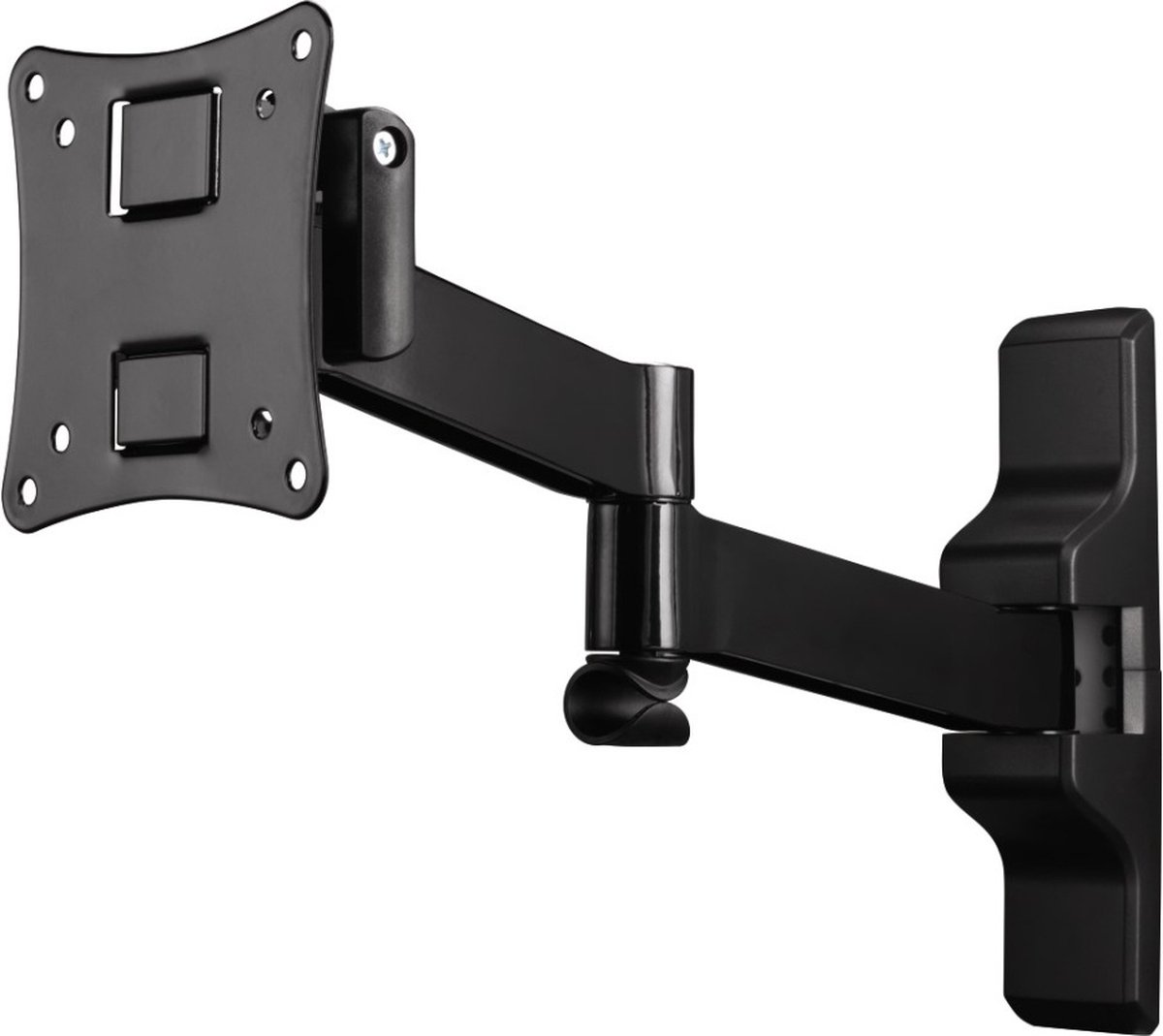 Hama Full Motion - TV-beugel - 10 t/m 26 inch - Draaibaar en kantelbaar