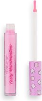 I Heart Revolution Tasty Lip Gloss - Marshmallow Wonderland Sugar Cookie - Lipgloss - Roze - Pink - Shimmer - Glans