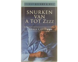 Snurken van A tot Zzzz