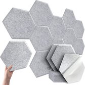 Geluiddempende bekleding - Isolatieplaten - Sound-absorbing upholstery - Akoestische schuimtegels, geluiddichte studioschuimen - soundproof studio foams -Sound dampening 10