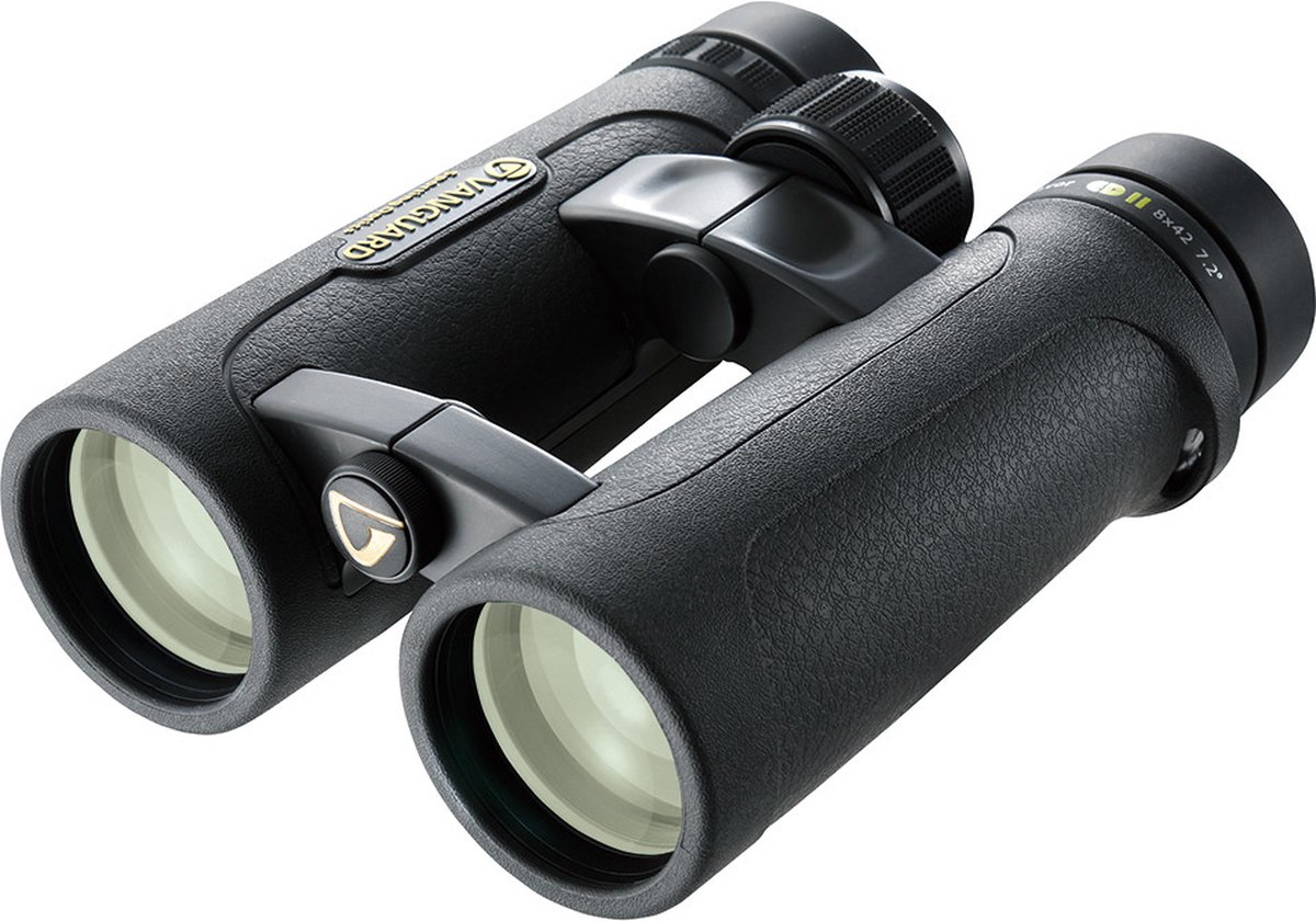 Vanguard ENDEAVOR ED II 8420 verrekijker BaK-4 Zwart