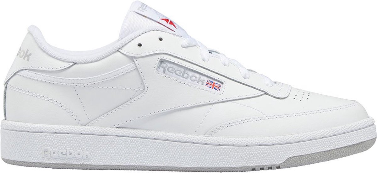 REEBOK CLASSICS Club C 85 Sneakers - Ftwr White / Ftwr White / Pure Grey 3 - Heren - EU 44.5