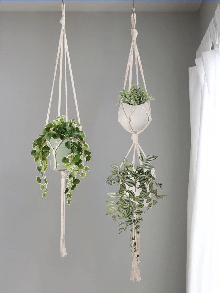 ESSCHERT'S GARDEN Plantentafel hangend goud 14 cm H 2,1 cm kopen