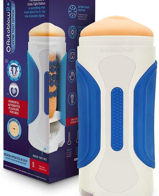 Autoblow Autoblow 2+XT Sleeve B