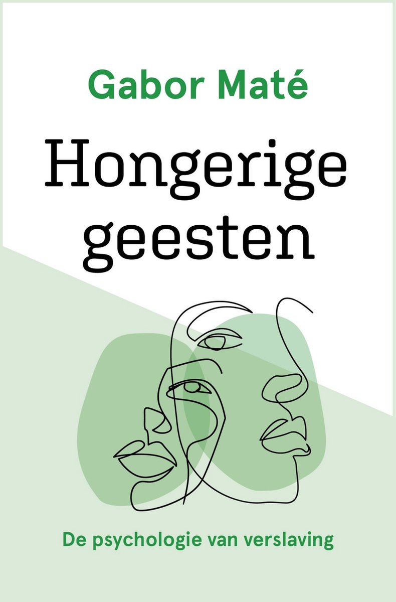 Omslag van Hongerige geesten