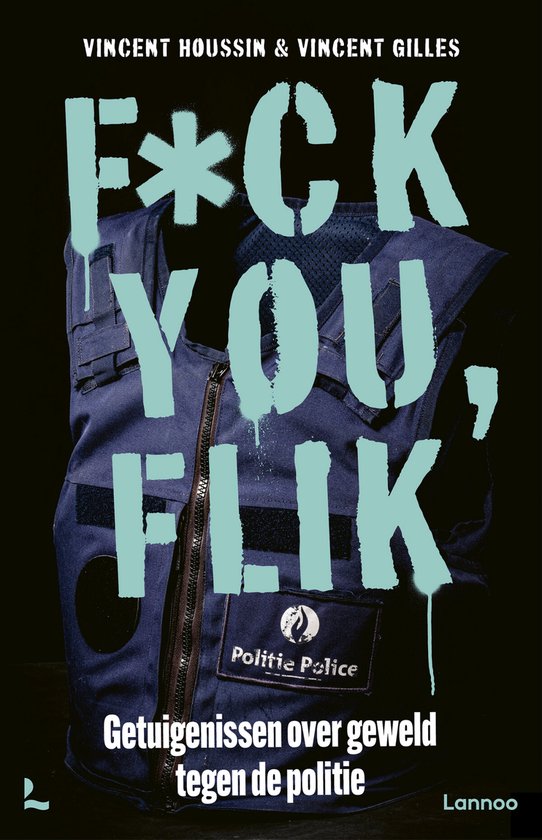 Fuck you flik - cover