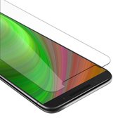 Film Cadorabo Armor pour Alcatel 3X 2018 - Film de protection en CRYSTAL CLEAR - Verre de protection d'écran trempé (trempé) en dureté 9H avec 3D Touch