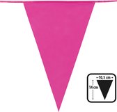 Boland - PE minivlaggenlijn Roze - Geen thema
