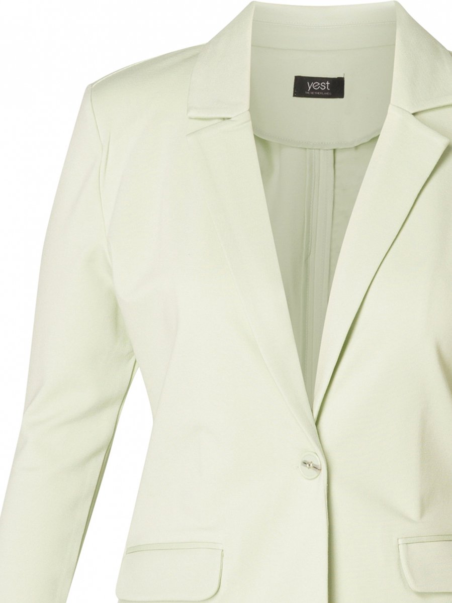 YEST Gerlize - Pastel Green - maat 46
